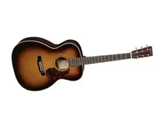 Martin 000-28EC Sunburst