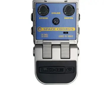Line 6 Space Chorus