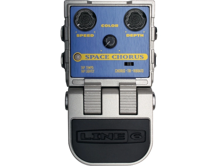 Line 6 Space Chorus - What To Know & Where To Buy | Equipboard Line 6 Space Chorus - What To Know & Where To Buy | Equipboard