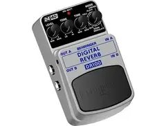 Behringer DR100 Digital Reverb