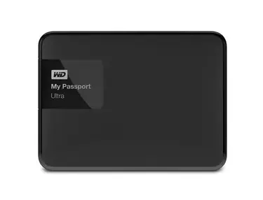 Western Digital My Passport Ultra Portable HD