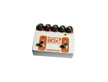 Tronographic Rusty Box