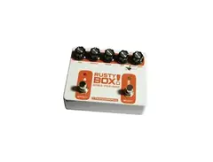 Tronographic Rusty Box