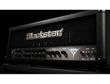 Blackstar Series One Blackfire 200