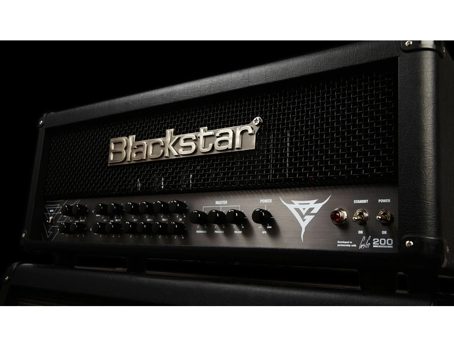 Blackstar Series One Blackfire 200 - What To Know & Where To Buy