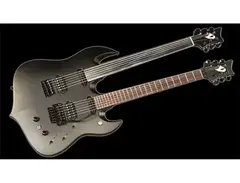 Vigier Ron Thal Signature DoubleBFoot Double-Neck