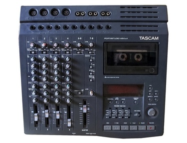 Tascam Portastudio 424 MKII - ranked #8 in Analog | Equipboard