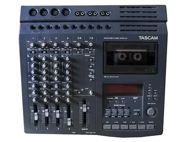 Tascam 414 Portastudio MKII - Best Deals, Reviews, & Pro Users | Equipboard