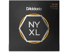 D'Addario NYXL Nickelwound Guitar Strings 10-59