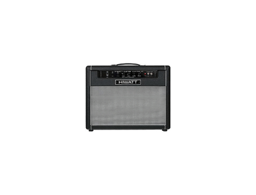 Hiwatt SS212 Custom Studio/Stage Combo Amp