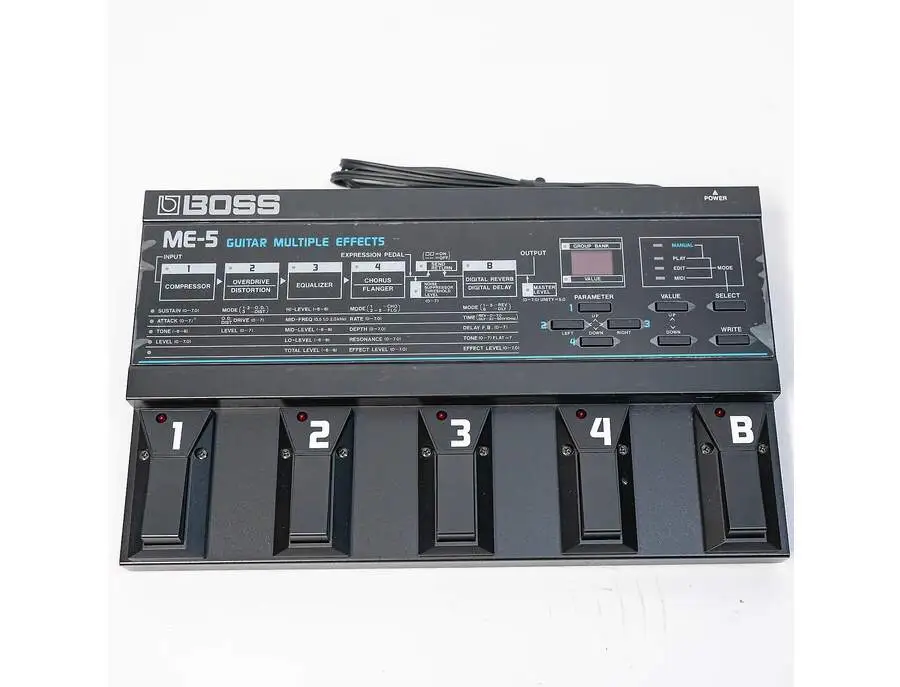 BOSS エフェクターセット(Flanger、Octaveなど)動作確認済み BOSS エフェクターセット(Flanger、Octaveなど)動作確認済み