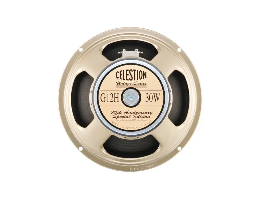 Celestion G12H Anniversary - What To Know & Where To Buy | Equipboard
