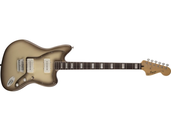 Squier Vintage Modified Baritone Jazzmaster - ranked #17 in Extended Range  Guitars | Equipboard