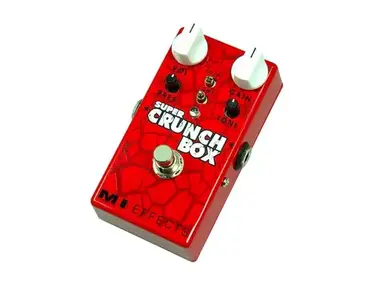 MI Effects Crunch Box - Best Deals, Reviews, & Pro Users | Equipboard