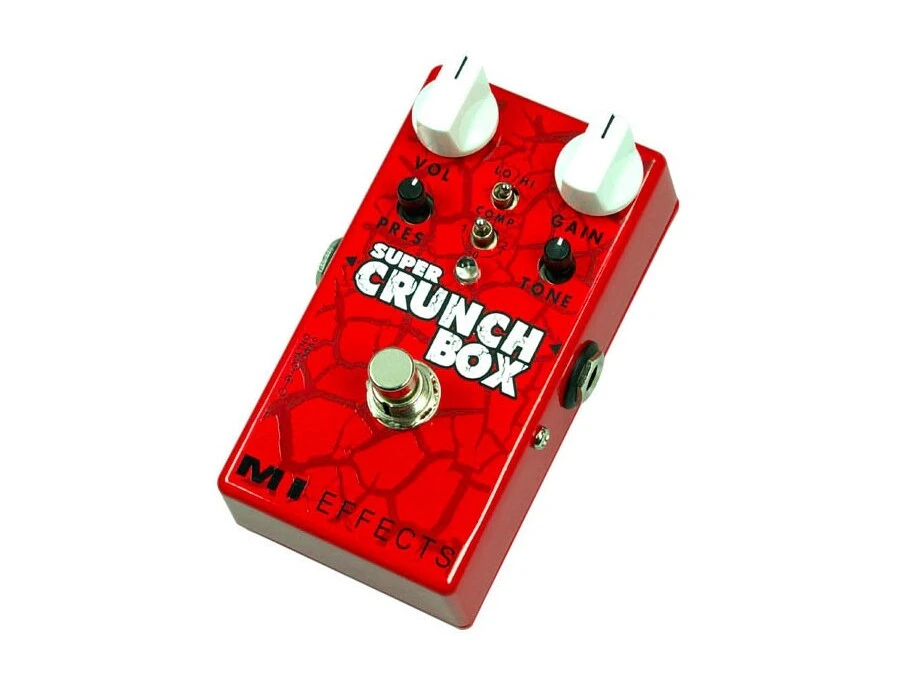 MI Audio MI Effects Super Crunch Box - What To Know & Where To Buy MI Audio MI Effects Super Crunch Box - What To Know & Where To Buy