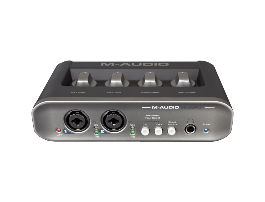 Avid M-Audio MobilePre USB Audio Interface - ranked #169 in Audio ...