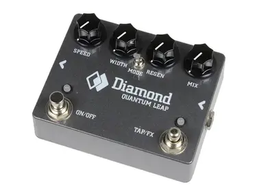Diamond Quantum Leap