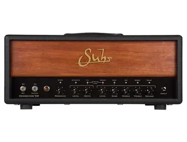 Suhr Hedgehog 50 Head