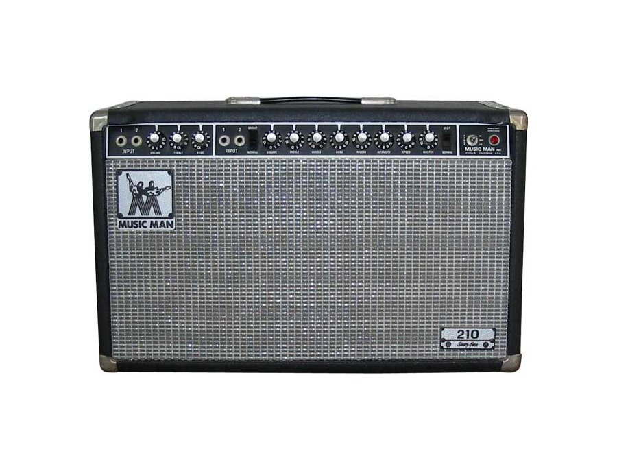 Musicman 210 Sixty-five - ranked #237 in Combo Guitar Amplifiers 
