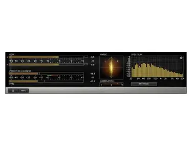 IK Multimedia Spectrum Analyzer
