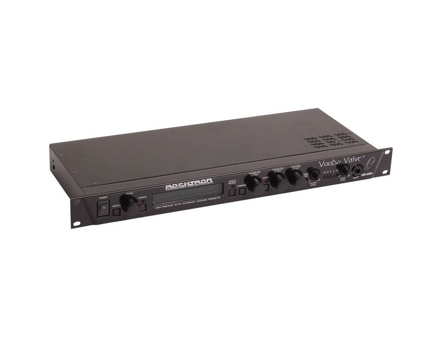 Rocktron Voodu Valve - ranked #22 in Guitar Preamps | Equipboard