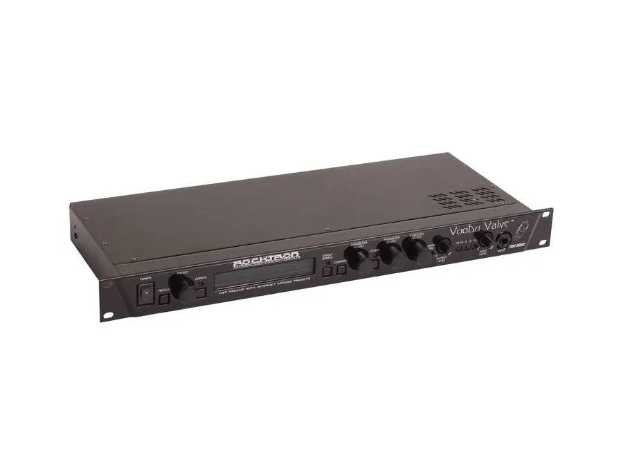 Rocktron Voodu Valve - What To Know & Where To Buy | Equipboard Rocktron Voodu Valve - What To Know & Where To Buy | Equipboard