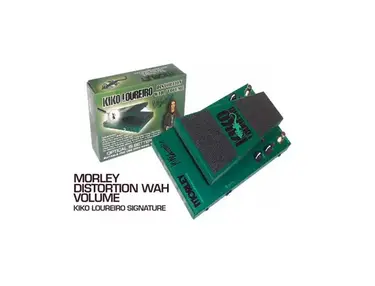 Morley Distortion Wah Volume (Kiko Loureiro Edition)