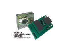 Morley Distortion Wah Volume (Kiko Loureiro Edition)