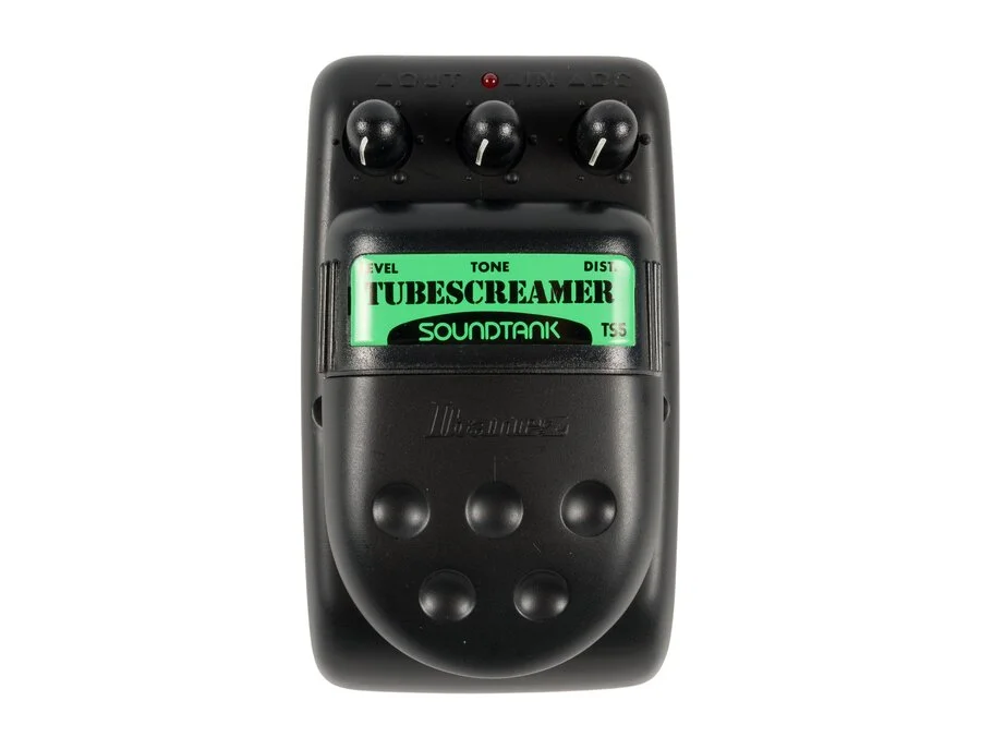 Ibanez Soundtank TS5 Tube Screamer - What To Know & Where To Buy Ibanez Soundtank TS5 Tube Screamer - What To Know & Where To Buy