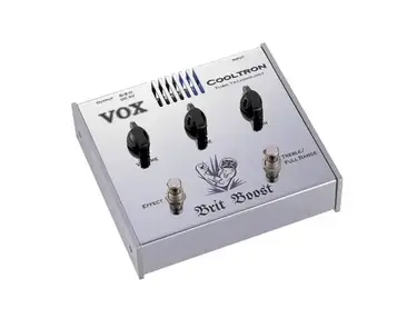 Vox cooltron Brit Boost
