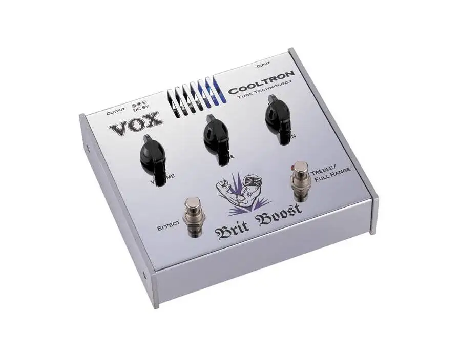 Vox cooltron Brit Boost - What To Know & Where To Buy | Equipboard Vox cooltron Brit Boost - What To Know & Where To Buy | Equipboard