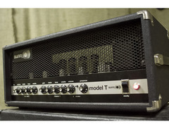 sunn model t bass amp