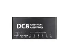Vitoos DC8 Power Supply