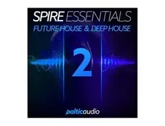 SPIRE EDM ESSENTIALAS VOL.2 is a newer version of SPIRE EDM ESSENTIALS VOL.1