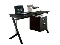 GLASS STUDIO DESK main image