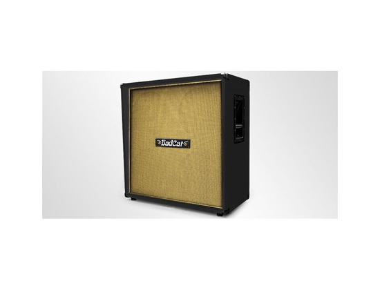 Bad Cat 4x12 Speaker Cabinet Reviews Prices Equipboard