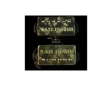 Bare Knuckle Nailbomb Humbucker Pickup