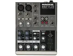 Mackie 402-VLZ3 4-Channel Mixer