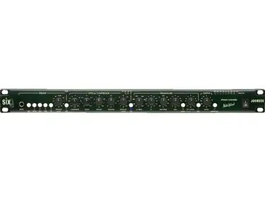 Joemeek 6Q channel strip