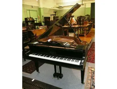 gaveau baby grand piano