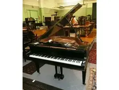 gaveau baby grand piano