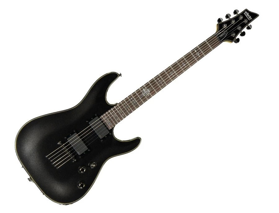 Schecter Damien Elite 6 - What To Know & Where To Buy | Equipboard