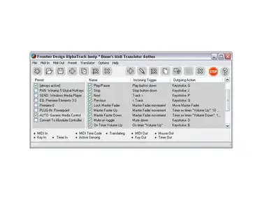 Bome Software Midi Translator Pro