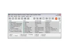 Bome Software Midi Translator Pro