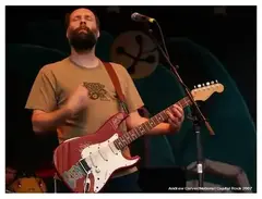 Red Candy Apple Stratocaster
