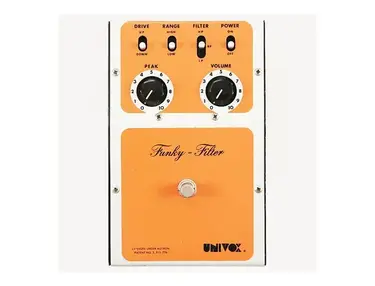 Univox Funky Filter MU-1500