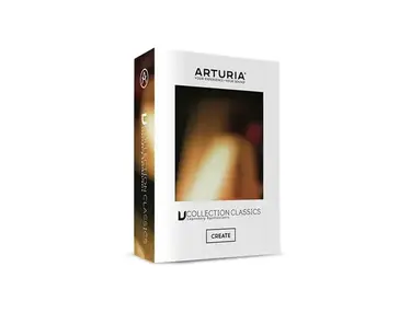 Arturia V Collection Classics