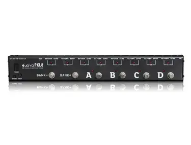 Joyo PXL-8 Programmable Looper/Switcher