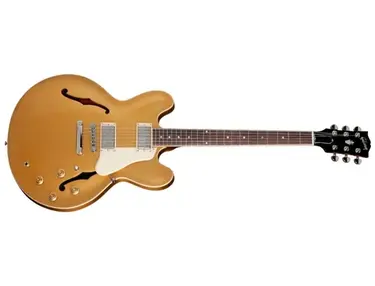 Gibson Memphis ES-335 Goldtop