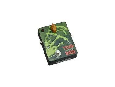 TSVG Hard Stuff Bass Effects Pedal